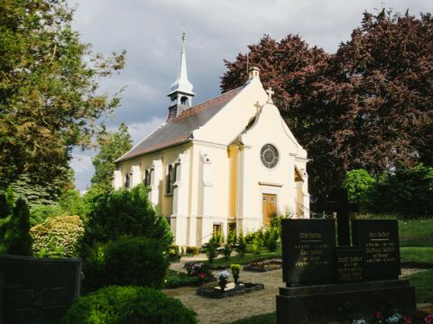 Friedhof Bernstadt